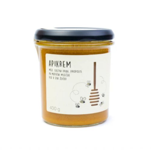 Apikrem, Čebelarna Novak, 135 g