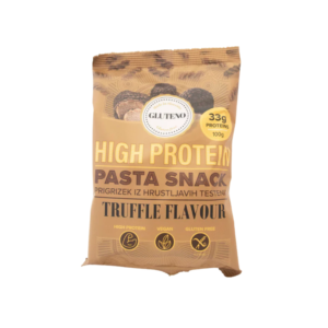gluteno_high_protein_pasta_snack_tartuf_75g.jpg High protein pasta snack Tartuf, Gluteno, 75 g