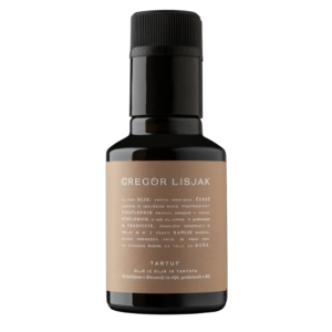 Oljčno olje tartuf, Gregor Lisjak, 100 ml