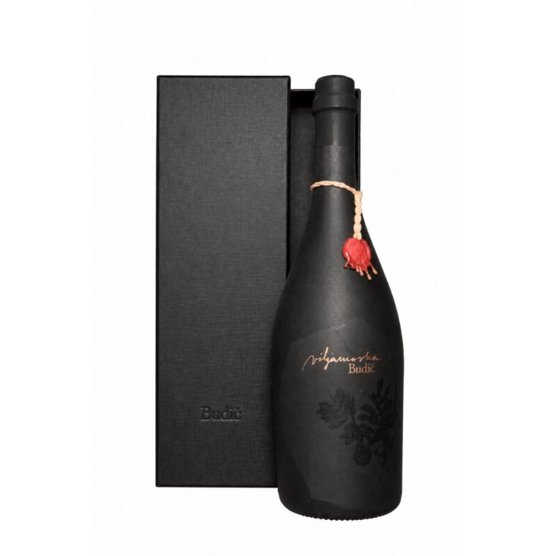 Viljamovka Budič v darilni embalaži, 700 ml