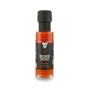 Čili omaka Bomb Zero, Čili Frik, 100 ml