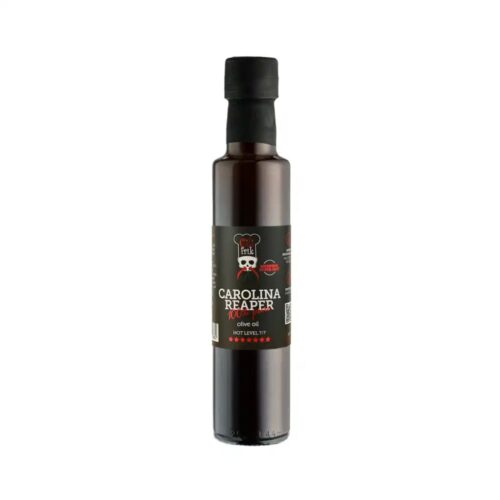cili_frik_carolina_reaper_pikantno_olje_250ml Pikantno olje Carolina Reaper, Čili Frik, 250 ml