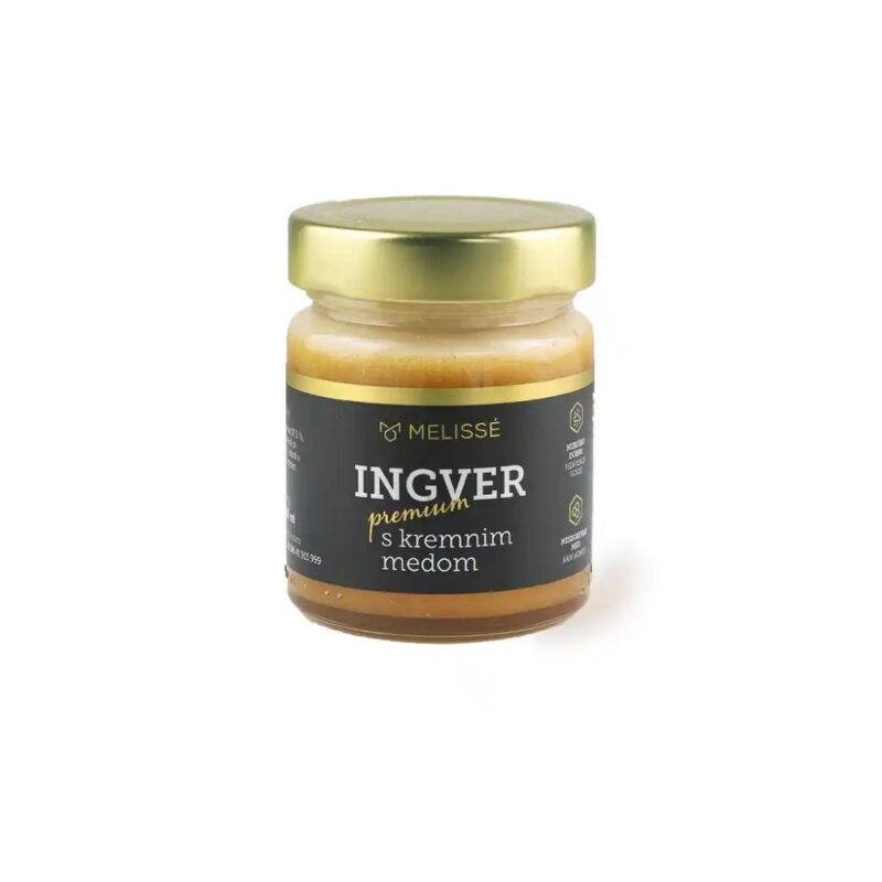 cili_frik_kremni_med_z_ingverjem Kremni med z ingverjem, Čili Frik, 200 ml