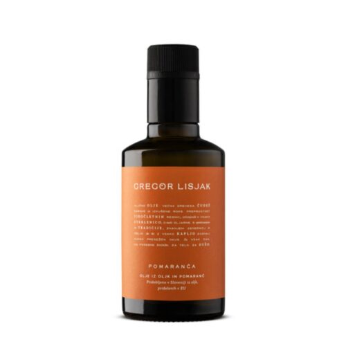 gregor_lisjak_oljcno_olje_pomaranca_100ml Oljčno olje pomaranča, Gregor Lisjak, 100 ml
