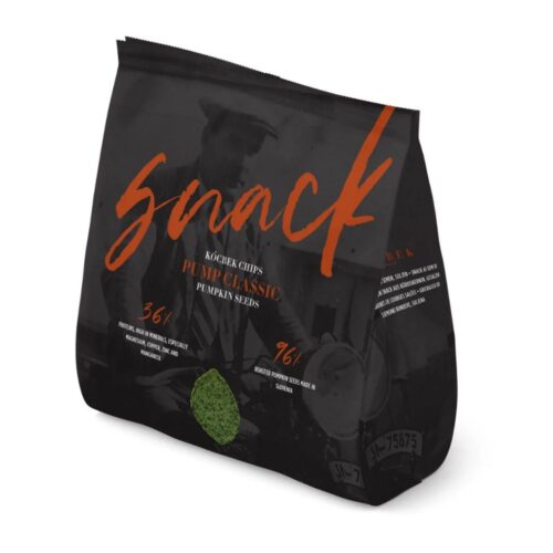 Bučni snack Classic, Kocbek, 60 g