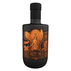 Heaven & Hell London Dry Gin, Kocbek, 700 ml