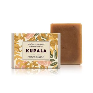 kupala_milo_medene_radosti Naravno milo Medene radosti, Kupala