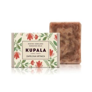 Naravno milo Zapeljiva vrtnica, Kupala