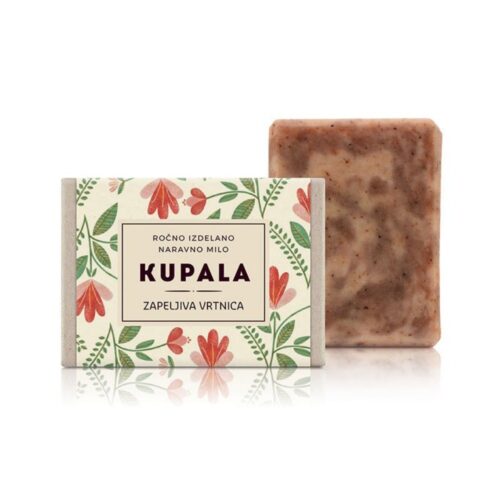 kupala_milo_zapeljiva_vrtnica Naravno milo Zapeljiva vrtnica, Kupala