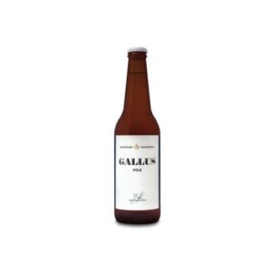 Pivo Gallus Lager, Maister Brewery, 0,33 l