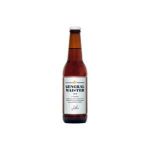 Pivo General Maister IPA, Maister Brewery, 0,33 l