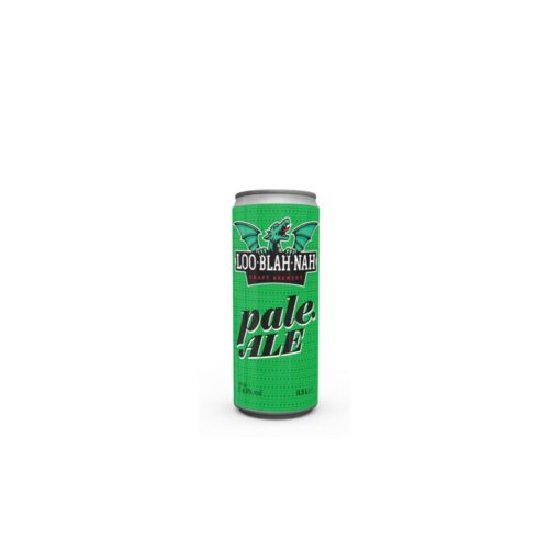 Pivo Pale Ale, Loo-Blah-Nah, pločevinka 0,5 l