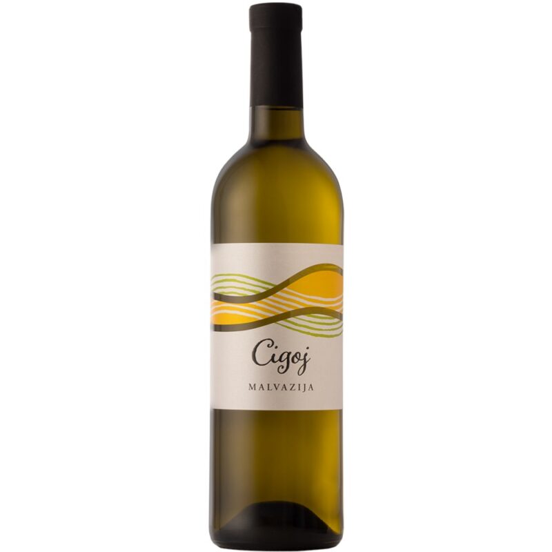 Malvazija, Cigoj, 0,75 l