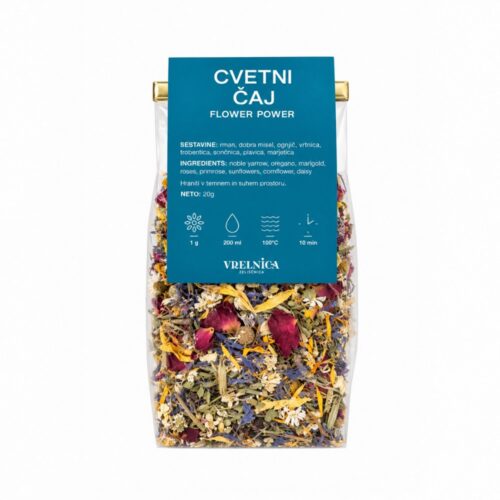 Cvetni čaj, Vrelnica, 20 g