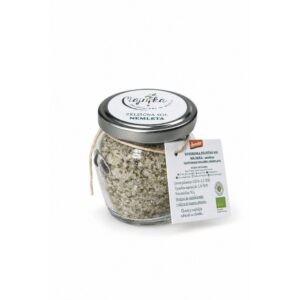 Zeliščna sol, groba (nemleta), Majnika, 90 g
